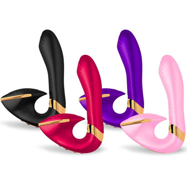 Stimolatore multiuso SOYO™ Rosa per piacere intenso e controllo totale